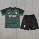 25-26 Sporting Lisbon Christmas Edition Kids Soccer Jersey (圣诞版)