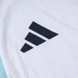 26-27 Argentina White Player Version Training Short Suit (球员短套装)#D2603