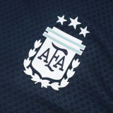 26-27 Argentina Royal blue Player Version Training Short Suit (球员短套装)#D2603