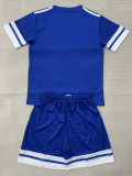 26-27 Korsou Home Kids Soccer Jersey