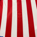 2016-2017 Chivas 110th Anniversary Long Sleeve Retro Soccer Jersey (长袖)