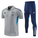 25-26 ARS Gray Short shirts and Long trousers Suit