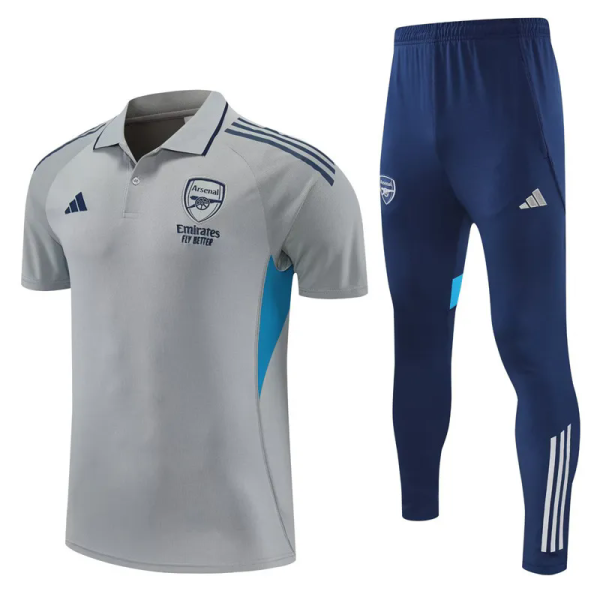 25-26 ARS Gray Short shirts and Long trousers Suit
