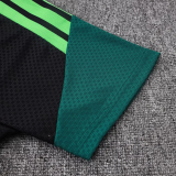 26-27 Mexico Black Player Version Training Short Suit (球员短套装)#D2603