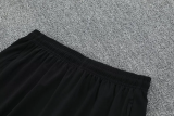 25-26 PSG Black Short shirts and Long trousers Suit