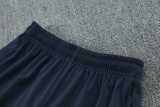 25-26 BAR Royal blue Short shirts and Long trousers Suit