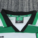 1999-2000 Sporting Lisbon Home Kids Retro Soccer Jersey