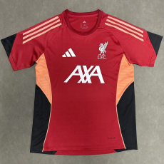 25-26 LIV Red Fans Training shirts
