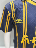 1993-1994 Aberdeen Away Retro Retro Soccer Jersey