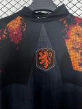 26-27 Netherlands Special Edition Goalkeeper Long Sleeve Soccer Jersey (长袖)