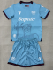 25-26 Bologna Third Kids Soccer Jersey