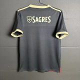 25-26 Benfica Black Special Edition Training shirts