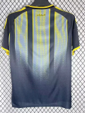 26-27 Algeria Black Fans Training shirts (金边)