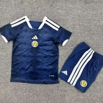 26-27 Scotland Away Soccer Jersey