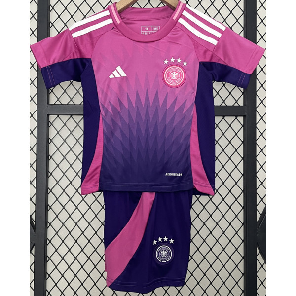 24-25 Germany Away Soccer Jersey