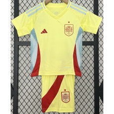 24-25 Spain Away Soccer Jersey