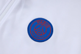 25-26 PSG White Jacket Tracksuit #A25110