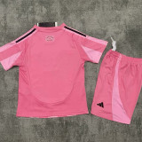 25-26 Inter Miami Home Soccer Jersey