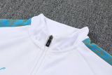 25-26 Marseille White Jacket Tracksuit