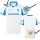 24-25 Marseille Home Soccer Jersey