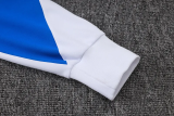 25-26 PSG White Jacket Tracksuit #A25110