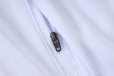 25-26 PSG White Jacket Tracksuit #A25110