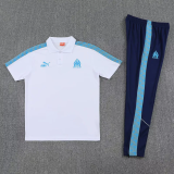 25-26 Marseille White Short shirts and Long trousers Suit