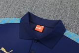 25-26 Marseille Royal blue Short shirts and Long trousers Suit
