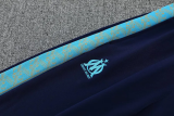 25-26 Marseille White Jacket Tracksuit