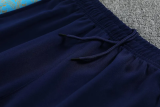 25-26 Marseille White Jacket Tracksuit