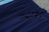 25-26 Marseille Royal blue Short shirts and Long trousers Suit