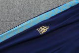 25-26 Marseille Royal blue Short shirts and Long trousers Suit