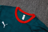 25-26 ACM Green Training Short Suit #D25251