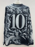 25-26 JUV #10 Black Special Edition Long Sleeve Training shirts (长袖)