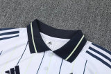 25-26 RMA White Short shirts and Long trousers Suit