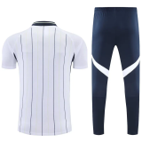 25-26 RMA White Short shirts and Long trousers Suit