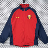 1998-2000 BAR Red Retro Windbreaker