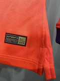 2014-2015 BAR Away Player Version 长袖球员 Long Sleeve Retro Soccer Jersey