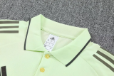 25-26 RMA Light green Short shirts and Long trousers Suit