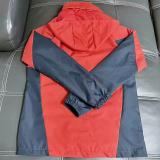 26-27 Sevilla Red Windbreaker