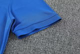 25-26 ATM Fancy blue Short shirts and Long trousers Suit