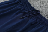 25-26 ATM Fancy blue Short shirts and Long trousers Suit