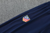25-26 ATM Fancy blue Short shirts and Long trousers Suit