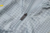 25-26 Dortmund Yellow Half Pull Tracksuit #B25142(半拉链)