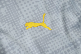 25-26 Dortmund Yellow Half Pull Tracksuit #B25142(半拉链)