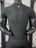 25-26 Flamengo Black Special Edition Player Version Soccer Jersey