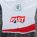 2007-2008 Sao Paulo Home Kids Retro Soccer Jersey