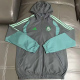 26-27 Palmeiras Dark gray Windbreaker