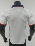 25-26 Cruz Azul White Special Edition Player Version Soccer Jersey