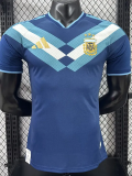 26-27 Argentina Blue Special Edition Player Version Soccer Jersey